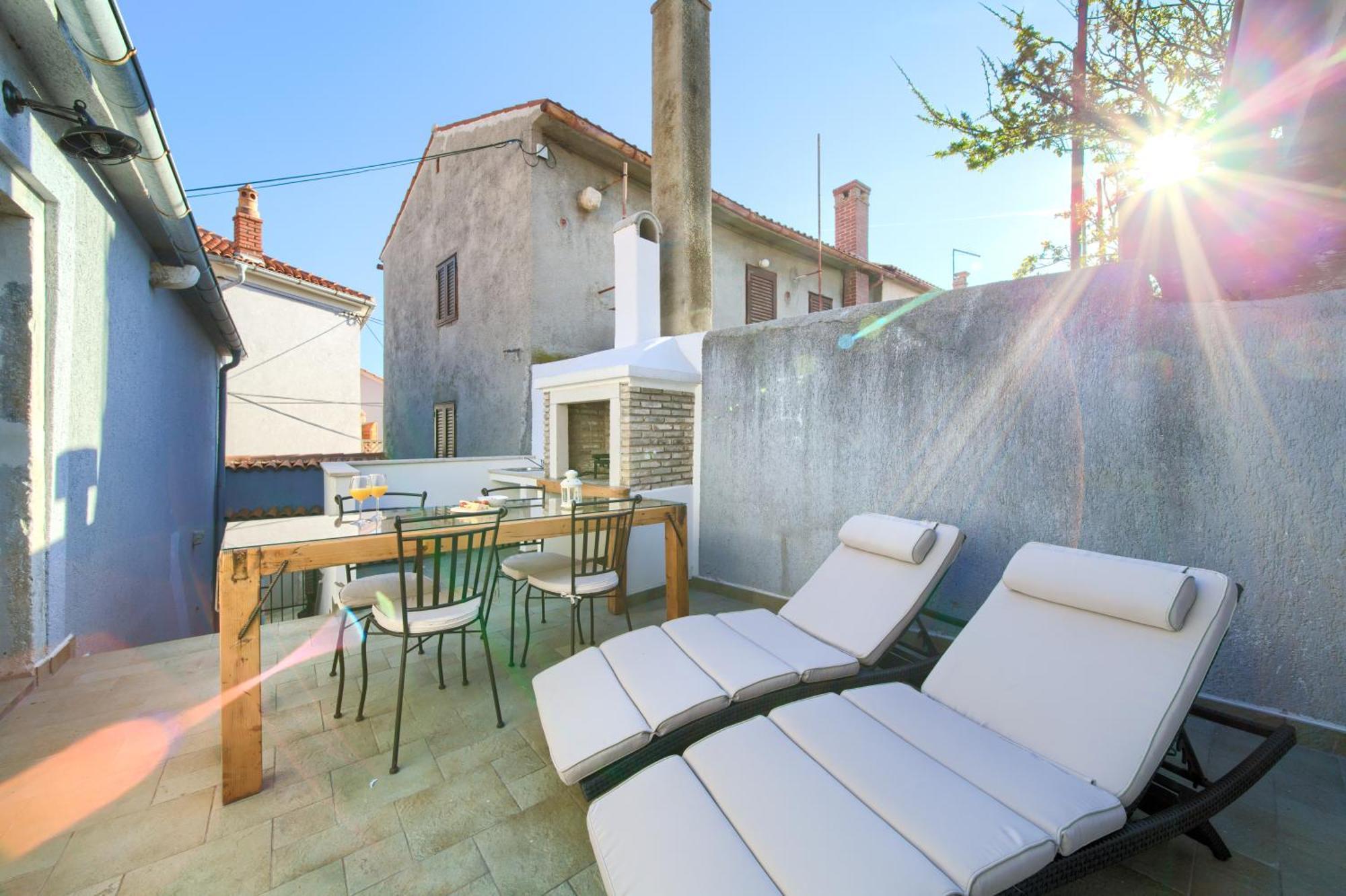 Apartment Old Town Mariolina Veglia Exterior foto