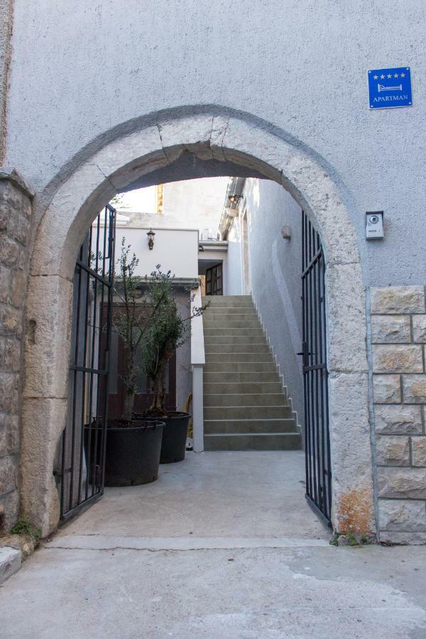 Apartment Old Town Mariolina Veglia Exterior foto